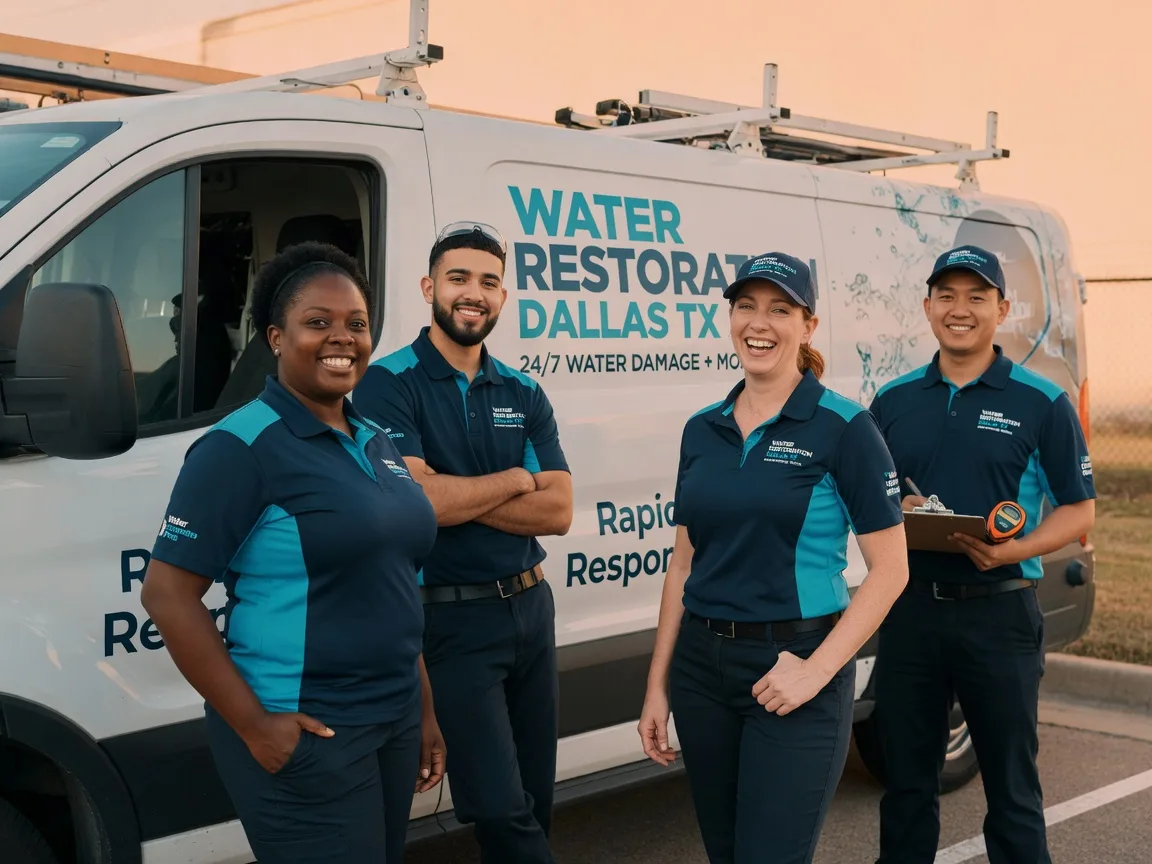 Emergency Water Damage Restoration company in Stratford, NJ