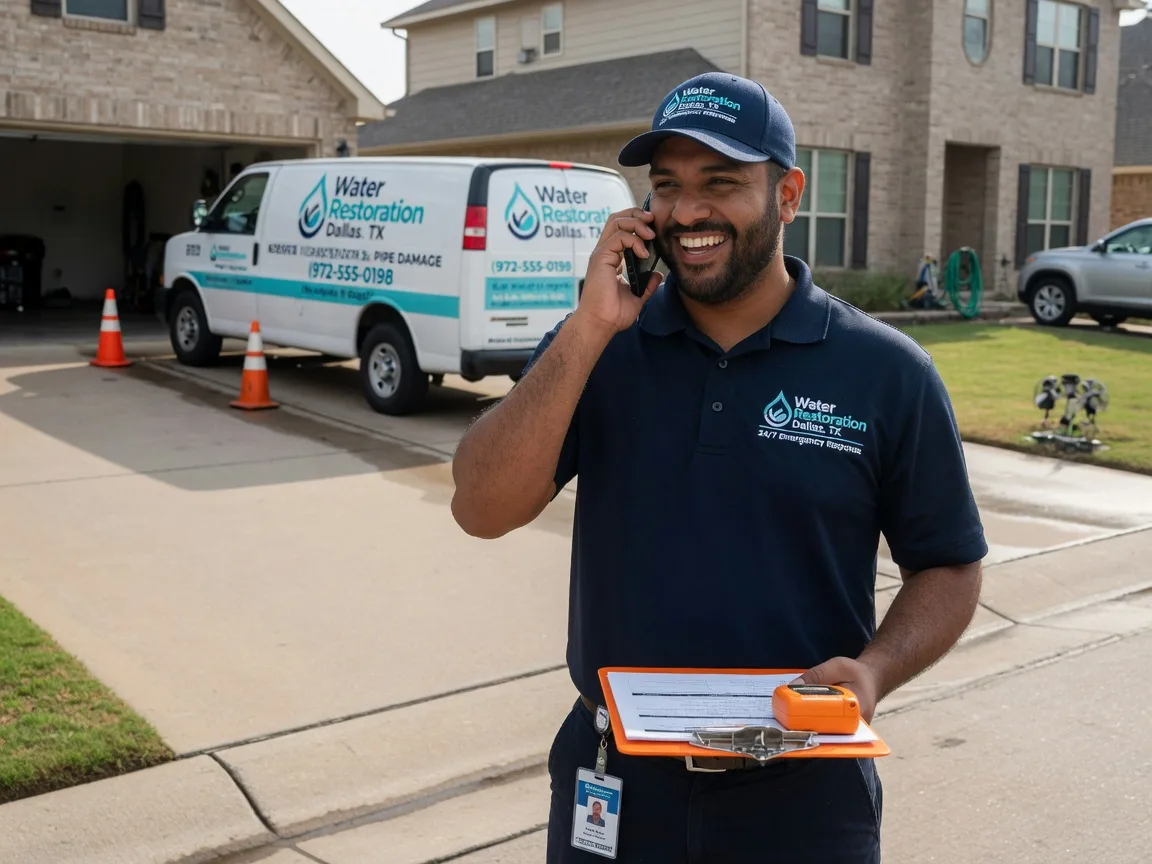 Emergency Water Damage Restoration Stratford, NJ FAQs